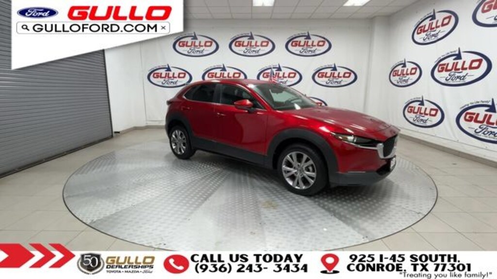 Used 2020 Mazda CX-30 Select SUV