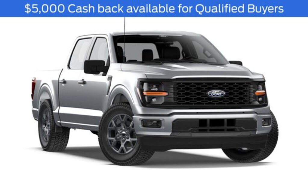 New 2026 Ford F-150 STX Truck