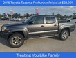  Toyota Tacoma