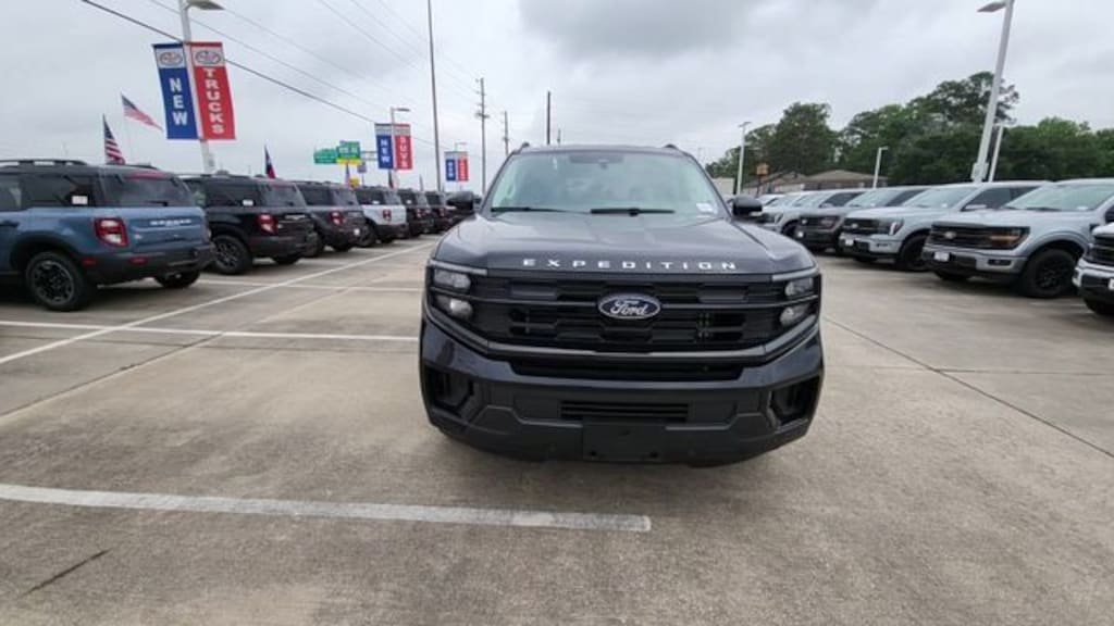 New 2026 Ford Expedition Max Active SUV