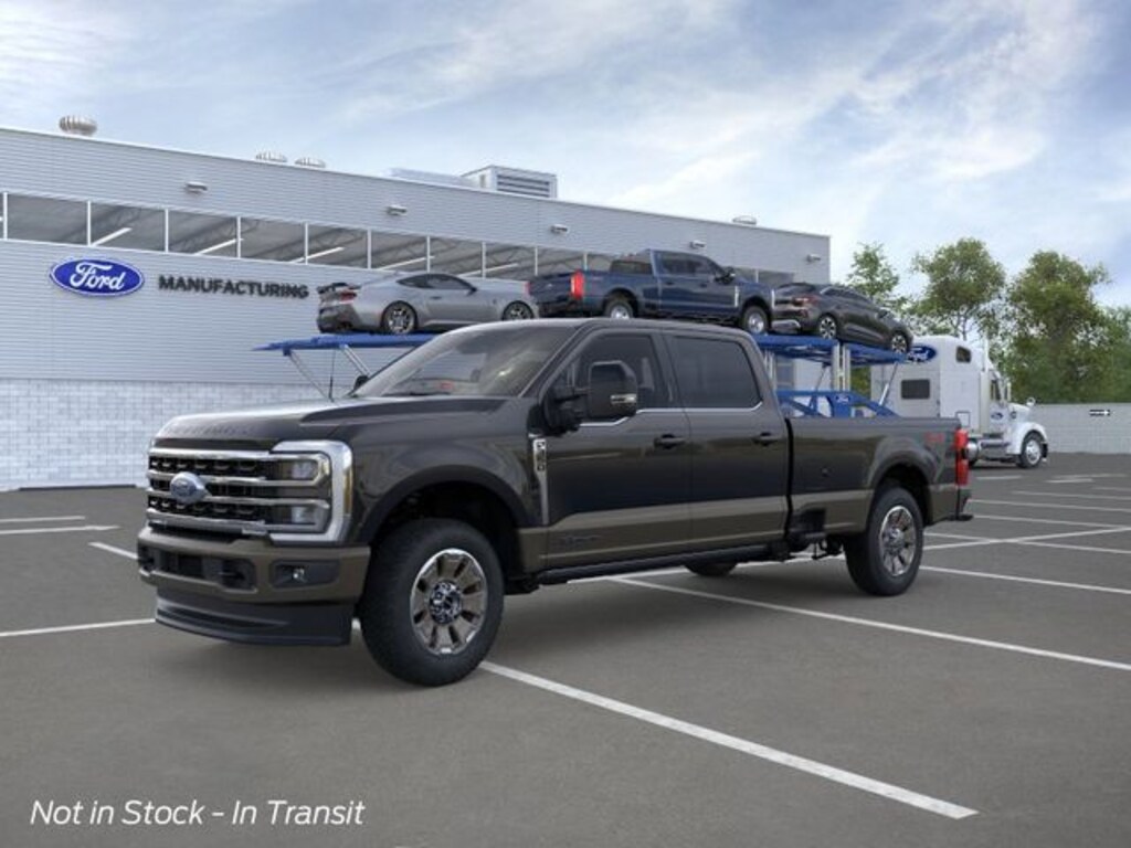 New 2026 Ford F-350SD King Ranch Truck