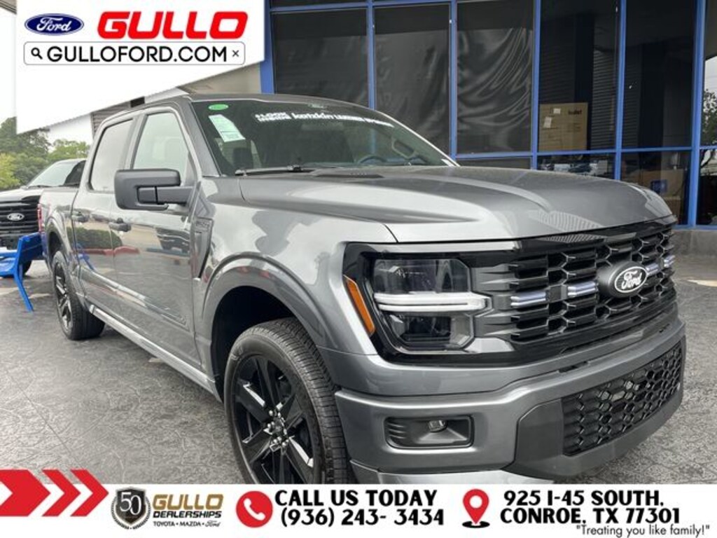 New 2026 Ford F-150 STX Truck
