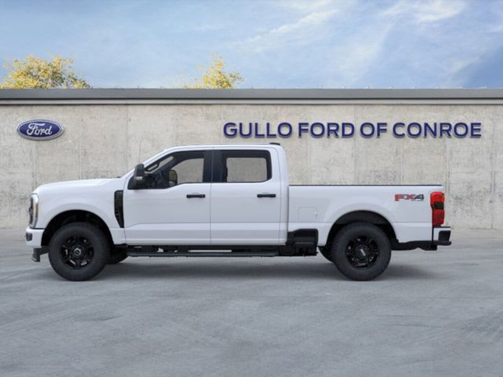 New 2026 Ford F-250SD XL Truck
