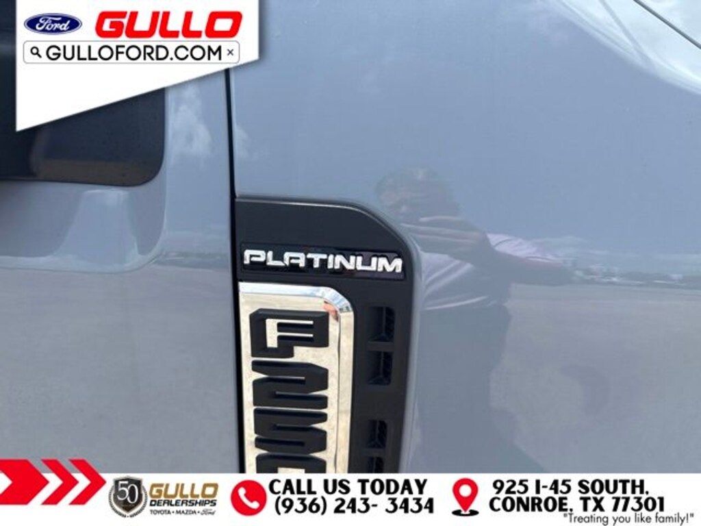 Used 2024 Ford F-250SD Platinum Truck