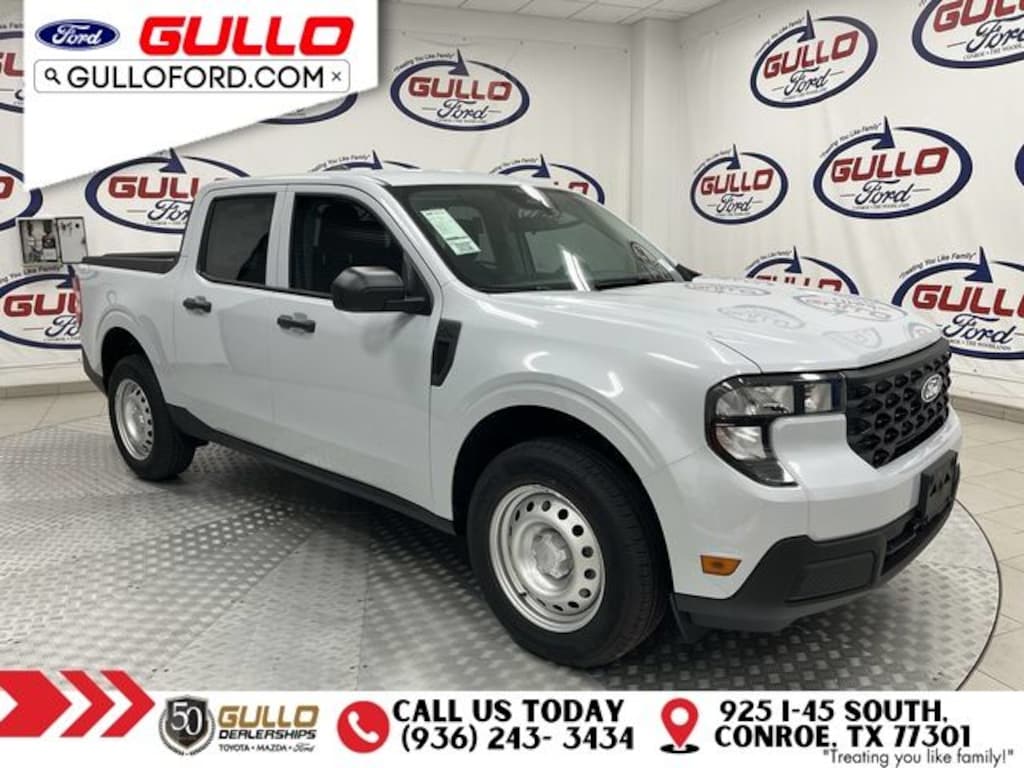New 2026 Ford Maverick XL Truck