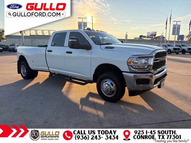 Used 2024 Ram 3500 Tradesman Truck