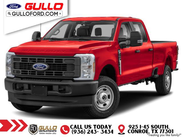  Ford F-350SD