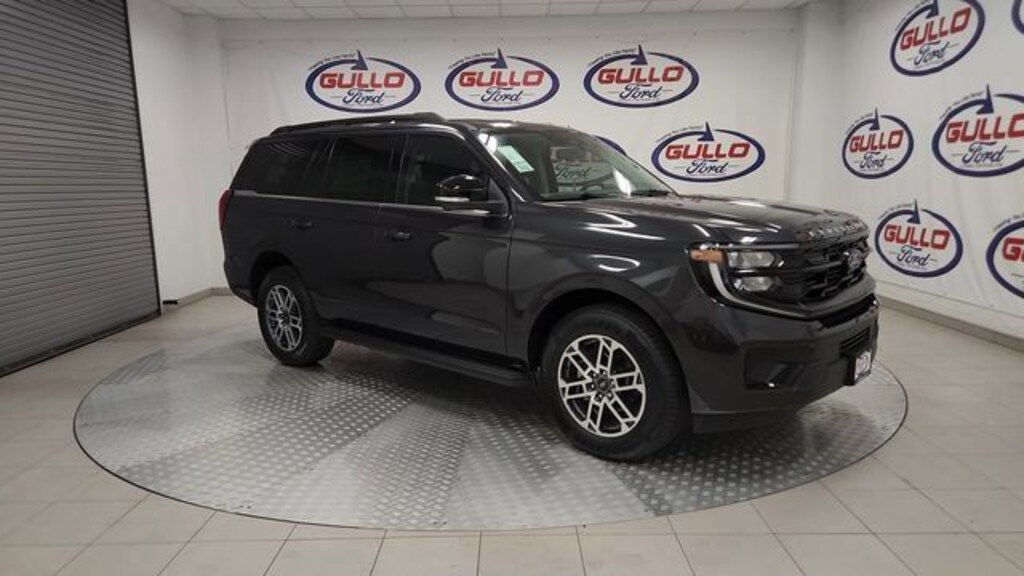 New 2026 Ford Expedition Active SUV