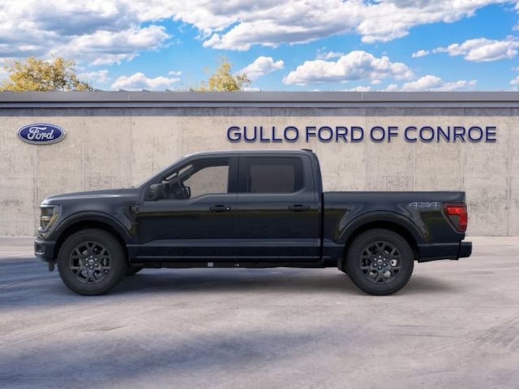 New 2026 Ford F-150 STX Truck