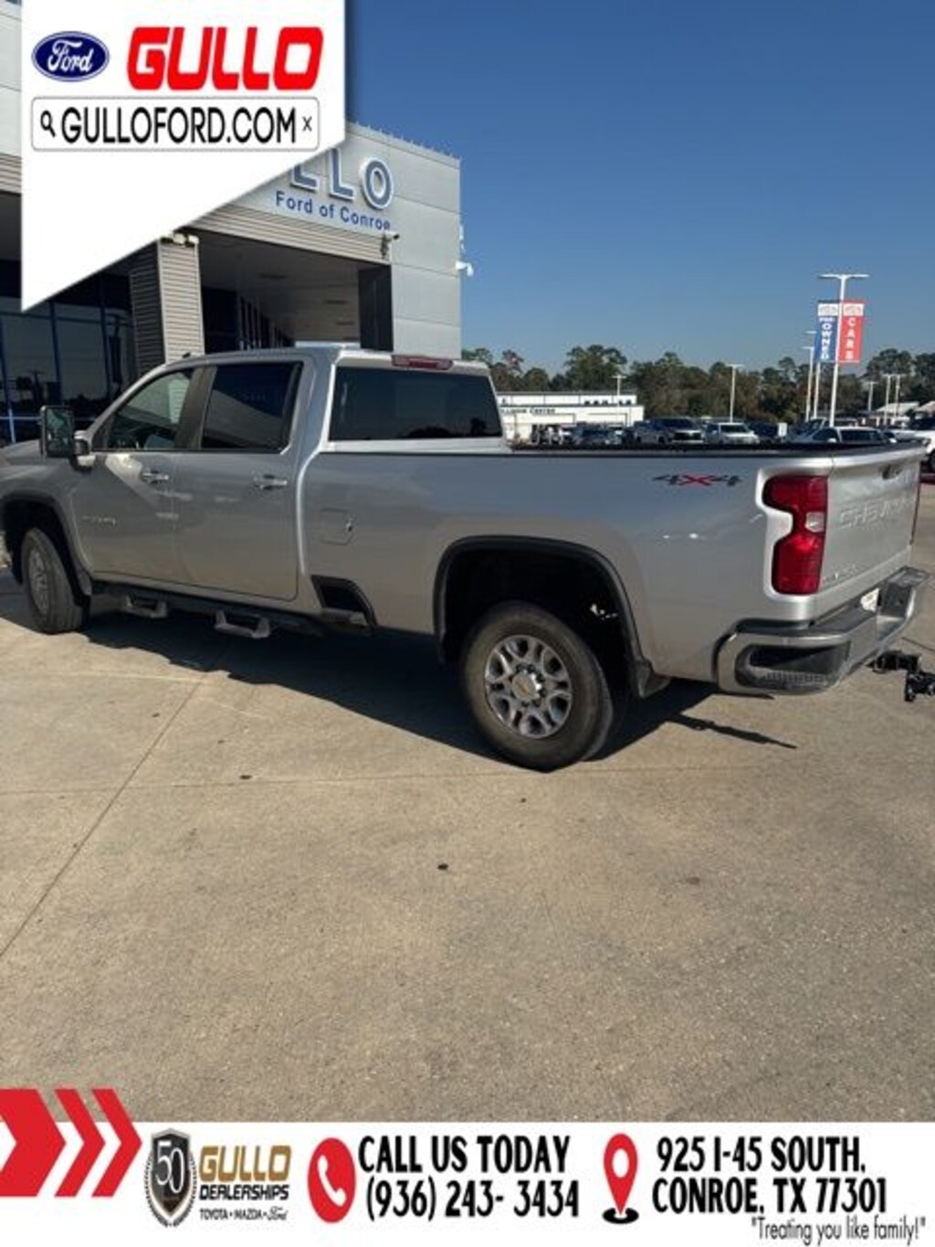 Used 2023 Chevrolet Silverado 3500HD LT Truck