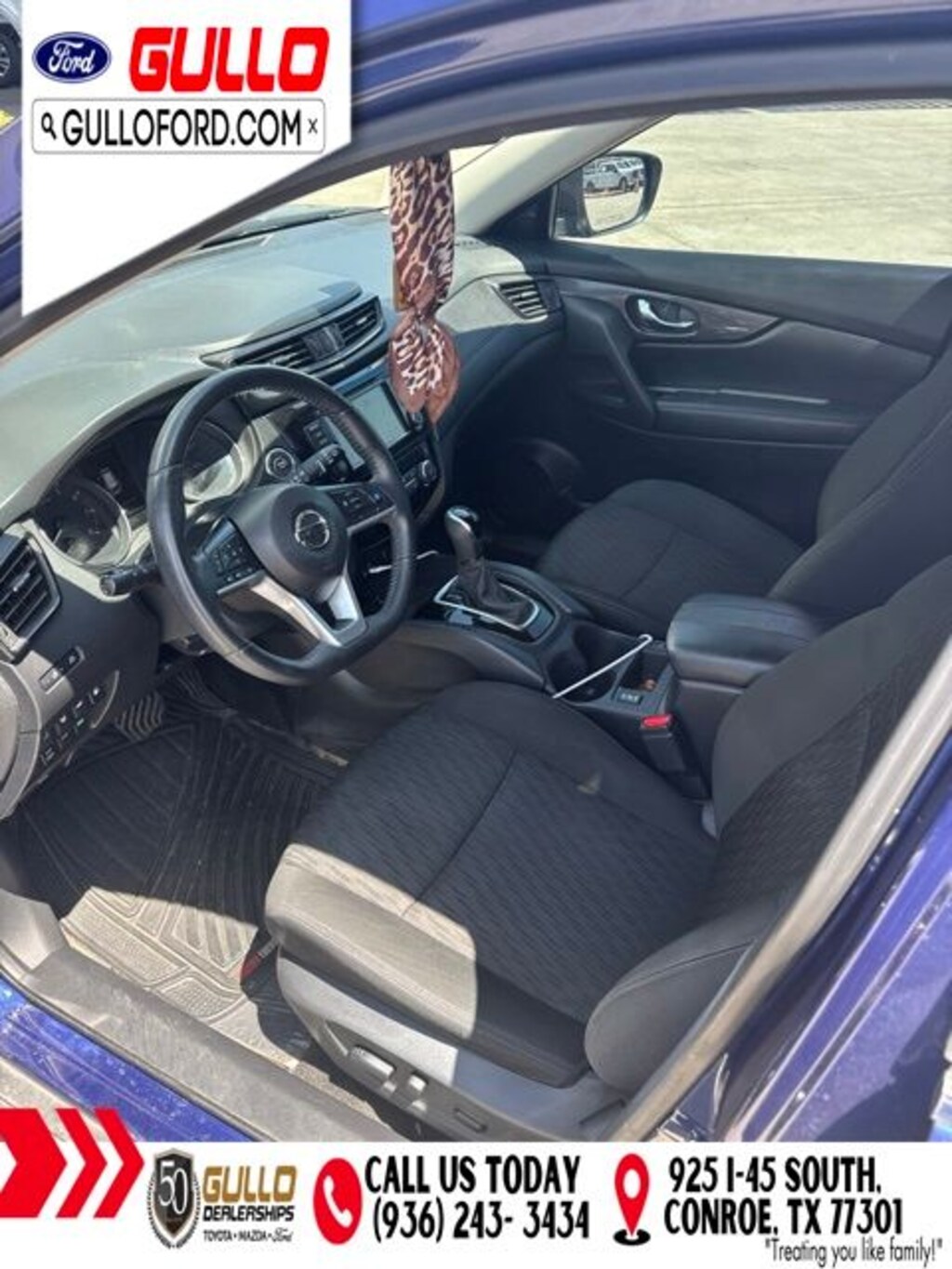 Used 2020 Nissan Rogue SV SUV