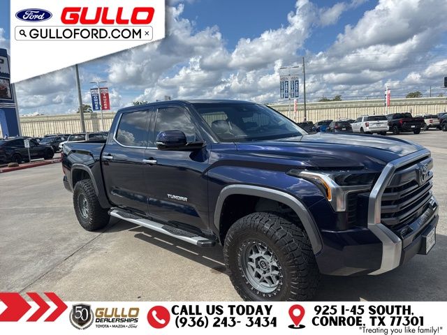 2022 Toyota Tundra Limited photo 2