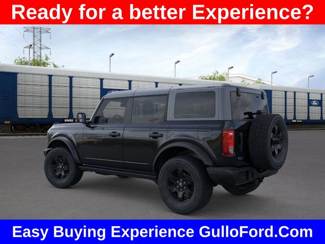 2025 Ford Bronco Big Bend photo 4