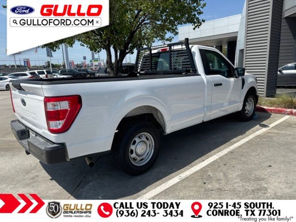 Used 2023 Ford F-150 XL Truck