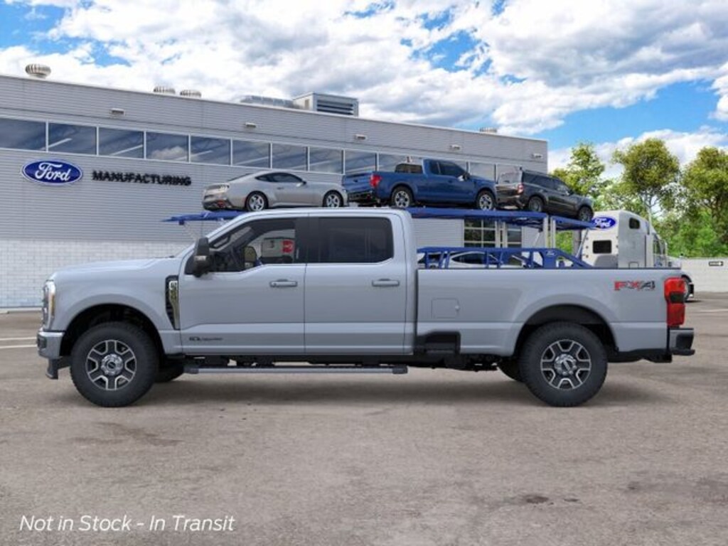 New 2026 Ford F-350SD Lariat Truck