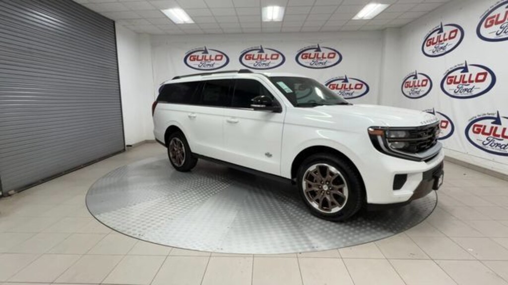 New 2027 Ford Expedition Max King Ranch SUV