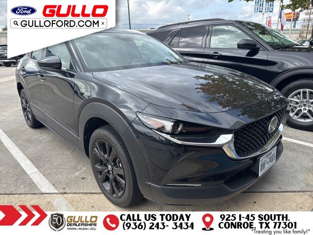 2024 Mazda CX-30 2.5 Select Sport photo 2