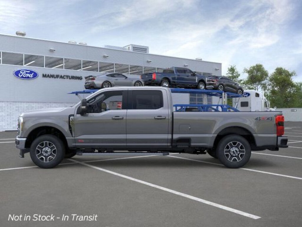 New 2026 Ford F-350SD Lariat Truck