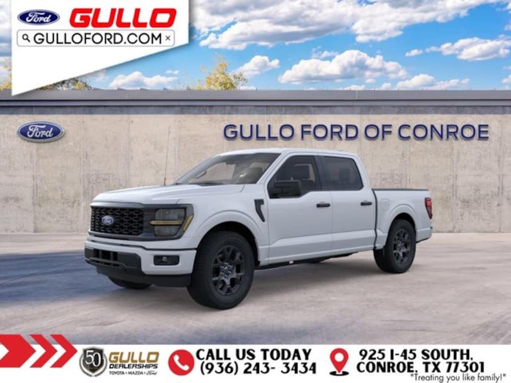 New 2026 Ford F-150 STX Truck