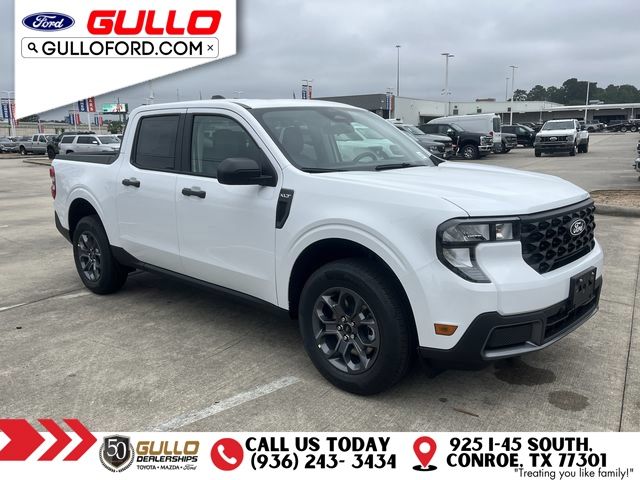 New 2026 Ford Maverick XLT