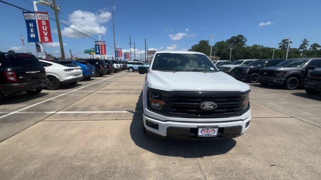 New 2026 Ford F-150 XLT Truck