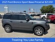 Ford Bronco Sport