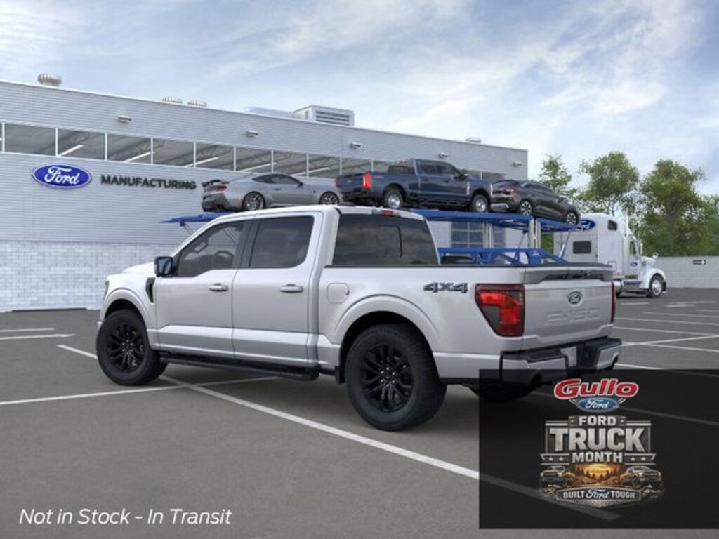 New 2026 Ford F-150 XLT Truck