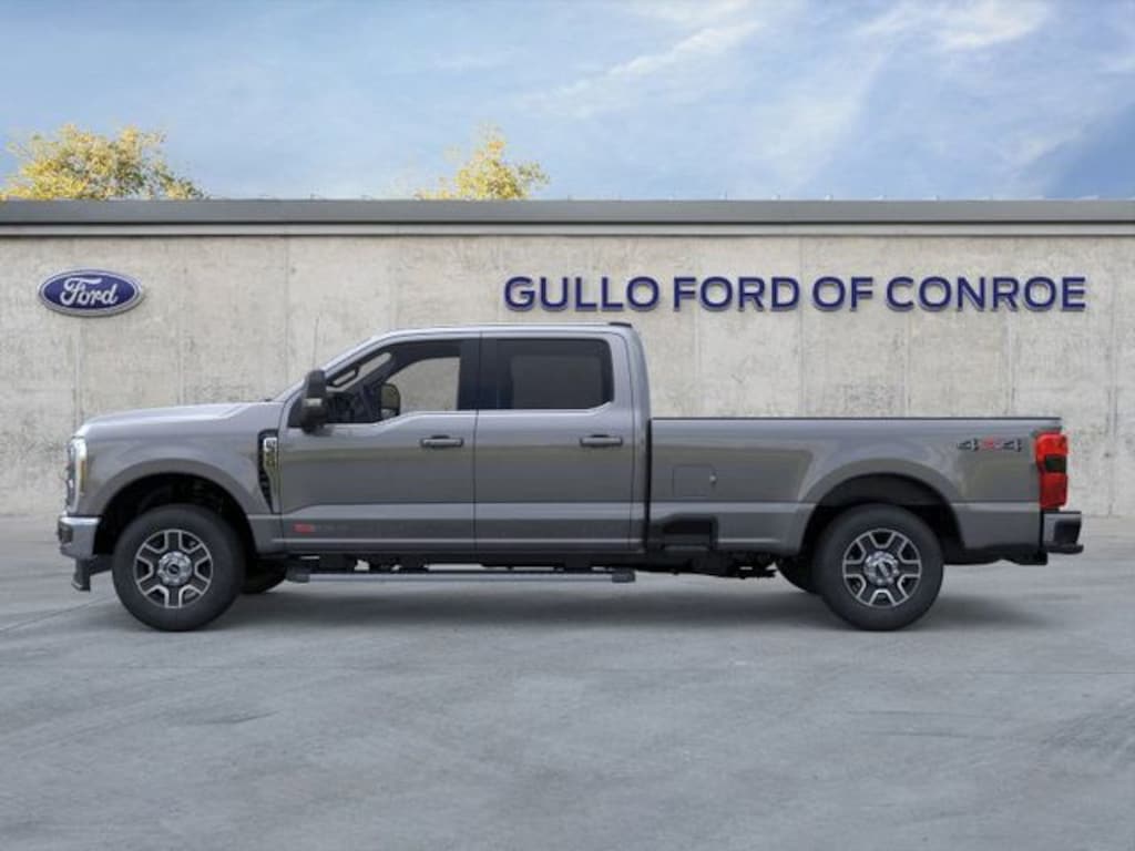 New 2026 Ford F-350SD Lariat Truck
