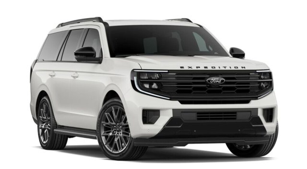 New 2026 Ford Expedition Platinum SUV