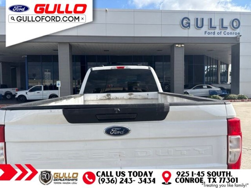 Used 2020 Ford F-250SD XL Truck