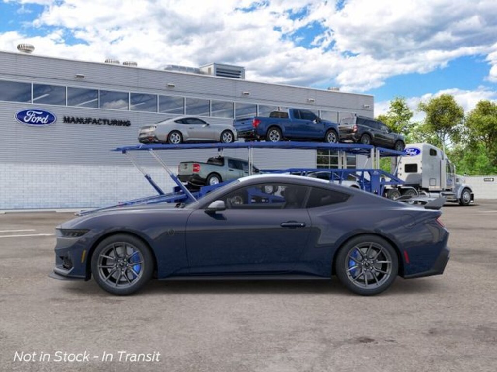 New 2026 Ford Mustang Dark Horse Coupe