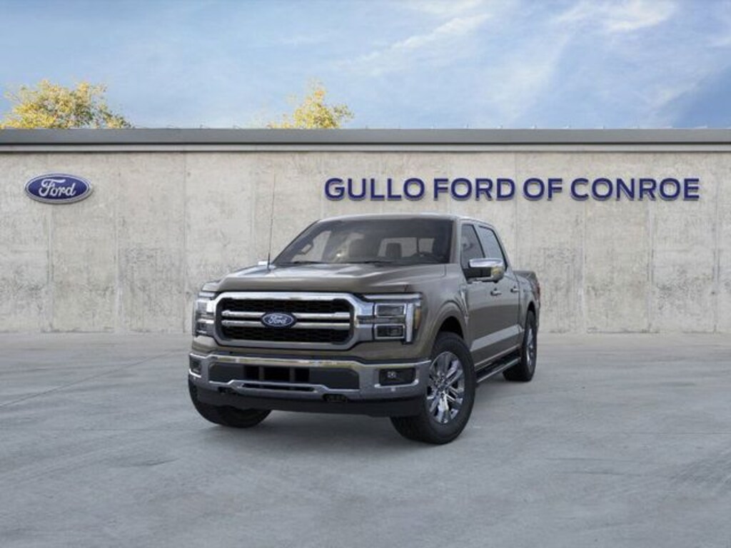 New 2025 Ford F-150 Lariat Truck
