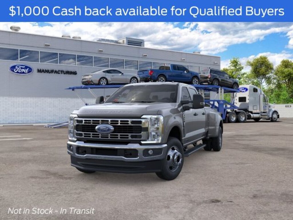 New 2026 Ford F-350SD XLT Truck