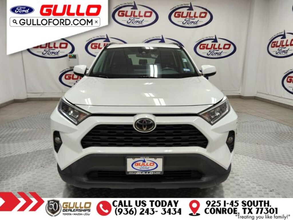 Used 2019 Toyota RAV4 XLE Premium SUV