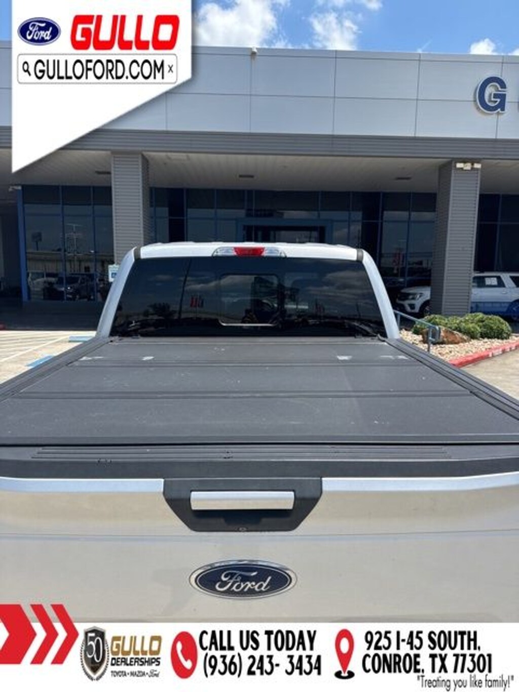 Used 2018 Ford F-150 XLT Truck