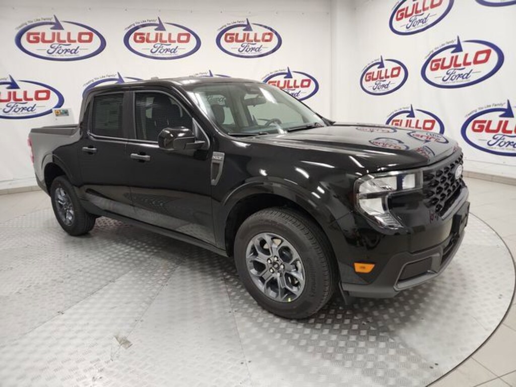 New 2026 Ford Maverick XLT Truck