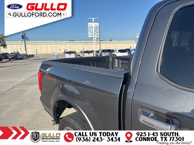2019 Ford F-150 Lariat photo 2