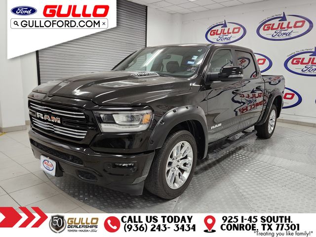 2023 Ram 1500 Laramie photo 3