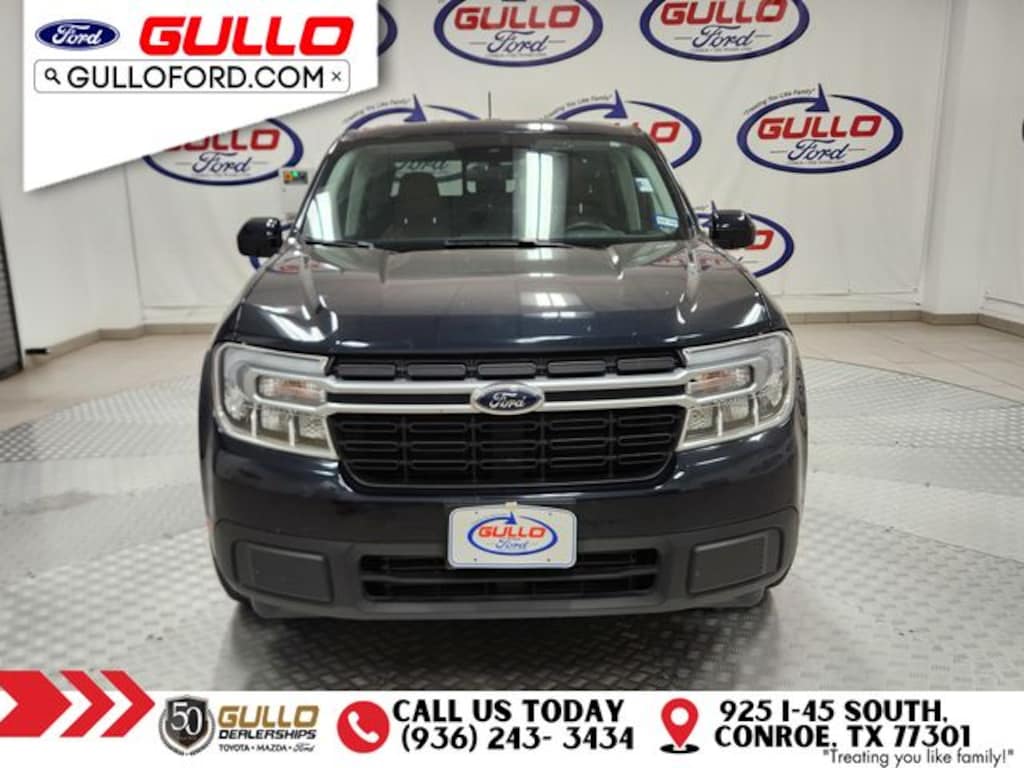 Used 2022 Ford Maverick Lariat Truck