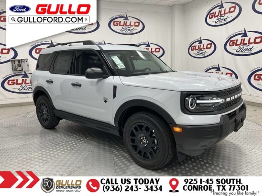 New 2026 Ford Bronco Sport Big Bend SUV