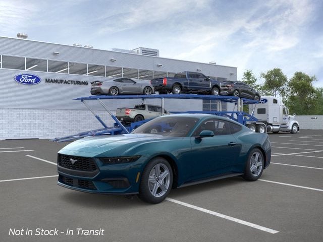 2026 Ford Mustang