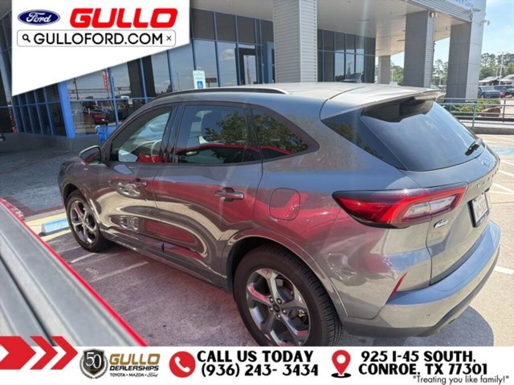 Used 2023 Ford Escape ST-Line Select SUV