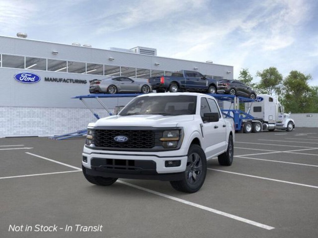 New 2025 Ford F-150 STX Truck