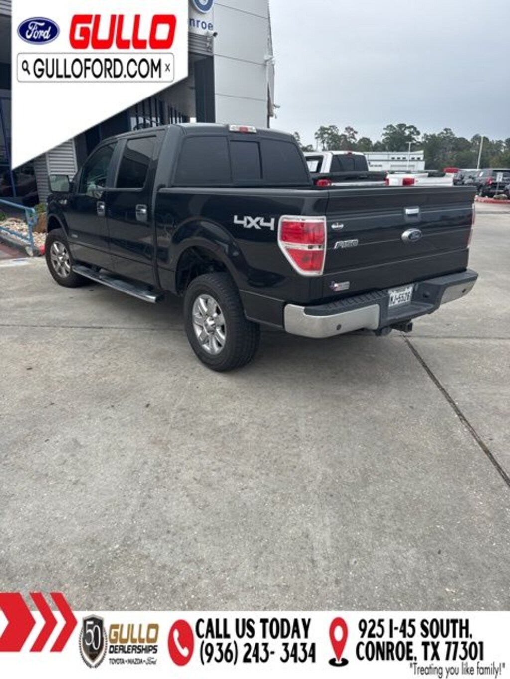 Used 2014 Ford F-150 XLT Truck
