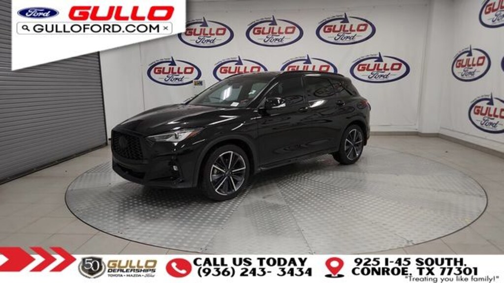 Used 2024 INFINITI QX50 Sport SUV