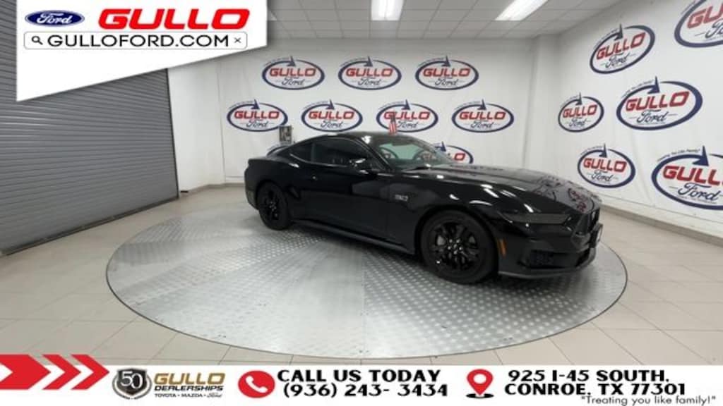 Used 2025 Ford Mustang GT Coupe