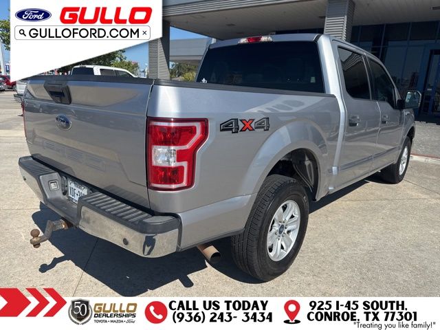 2020 Ford F-150 XLT photo 3