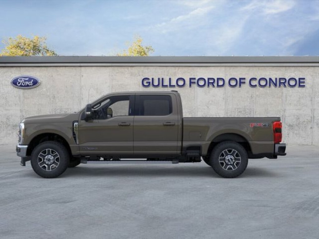 New 2026 Ford F-250SD Lariat Truck