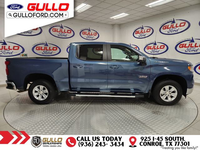 2024 Chevrolet Silverado 1500 LT Texas Edition photo 4