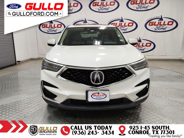 2020 Acura RDX Base photo 2